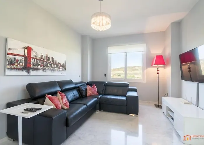 Valle Golf Getaway Estepona