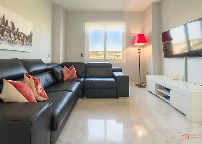 Apartman Valle Golf Getaway *