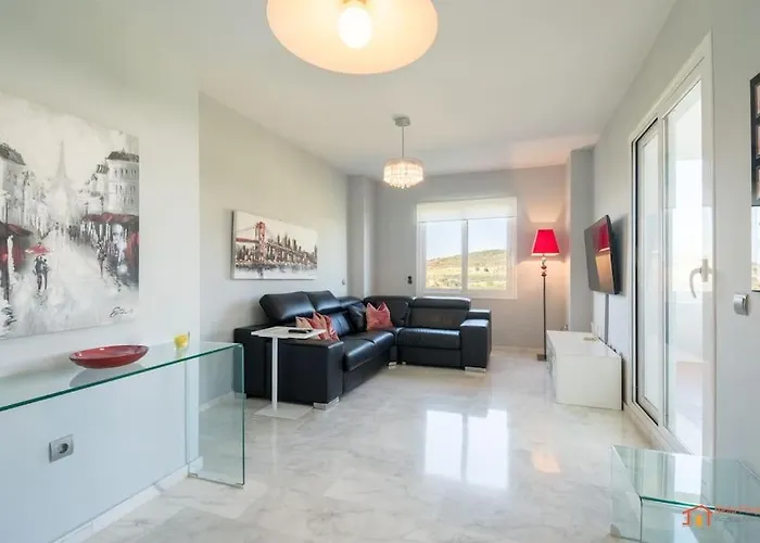 Apartman Valle Golf Getaway *