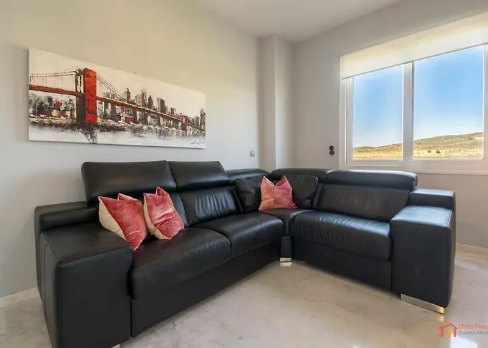 Apartman Valle Golf Getaway *