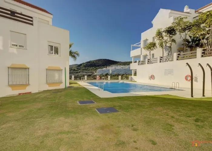 Apartman Valle Golf Getaway Estepona