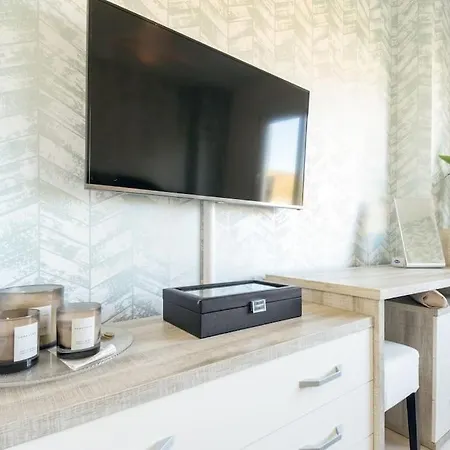 Valle Golf Getaway Apartman *