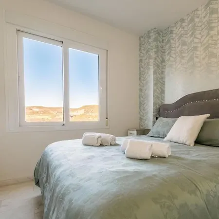 Apartman Valle Golf Getaway Estepona