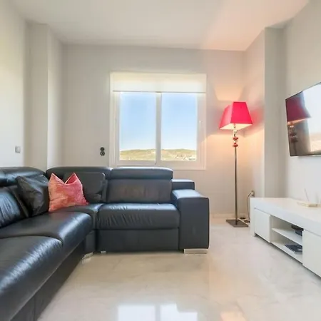 Valle Golf Getaway Estepona