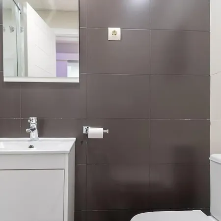 Apartment Valle Golf Getaway Estepona