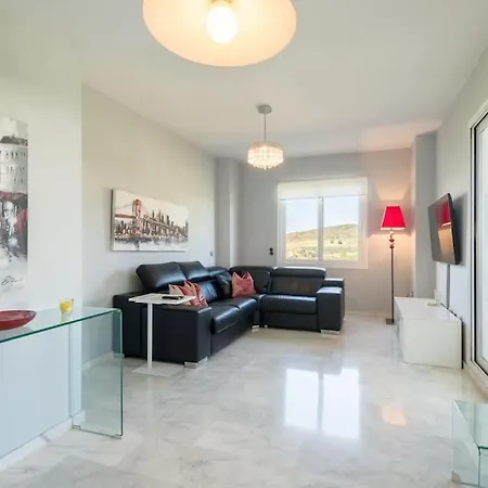 Apartman Valle Golf Getaway *