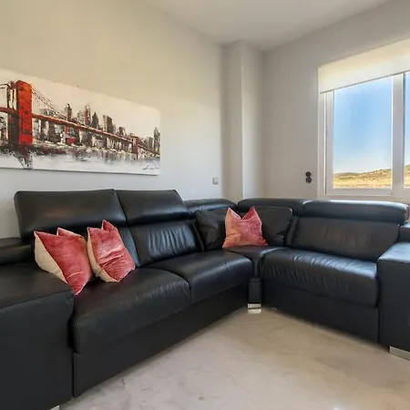 Apartman Valle Golf Getaway *
