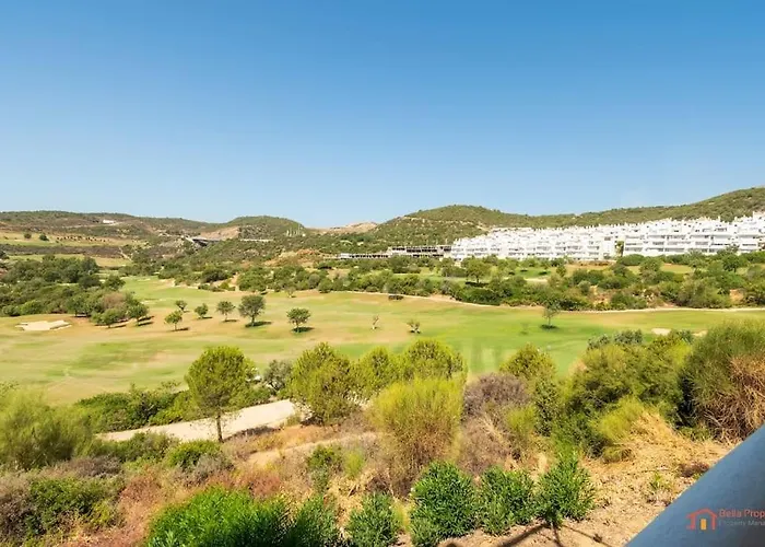 Апартаменти Valle Golf Getaway Естепона
