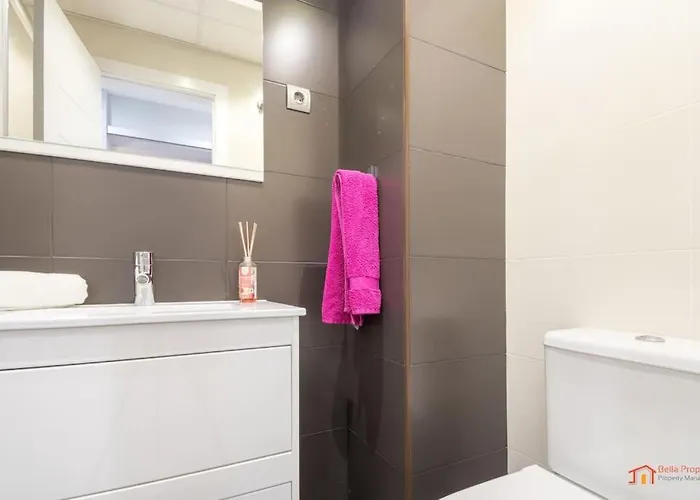 Valle Golf Getaway Апартаменти Естепона