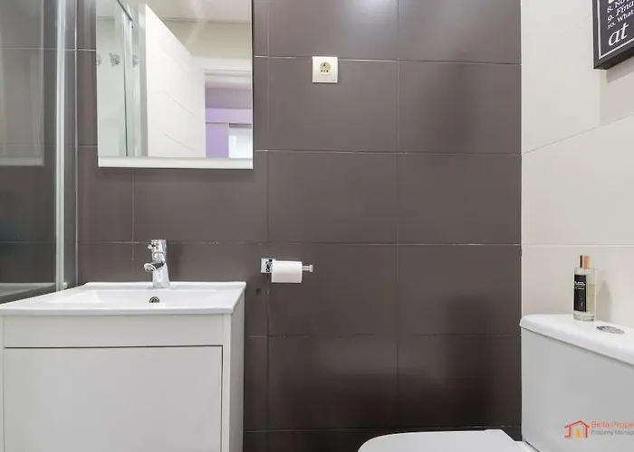 Апартаменти Valle Golf Getaway Естепона