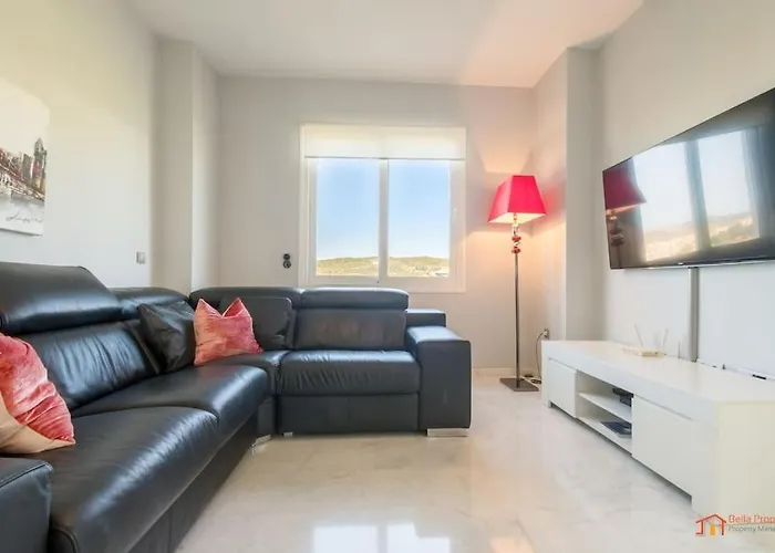 Valle Golf Getaway Estepona